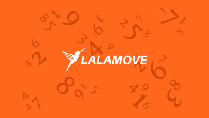 Telefone Lalamove