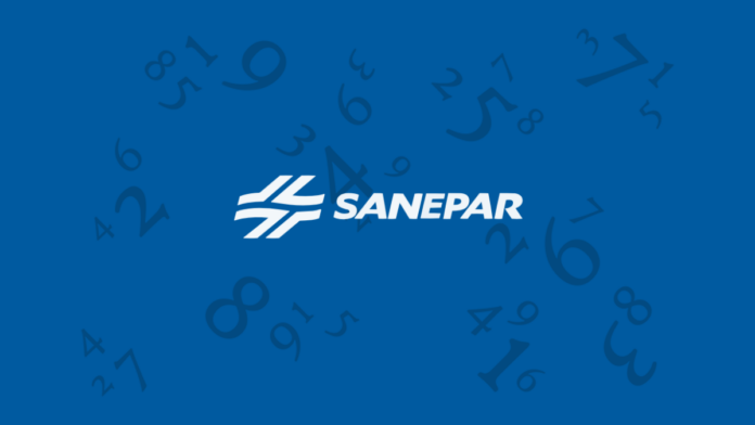 Telefone Sanepar