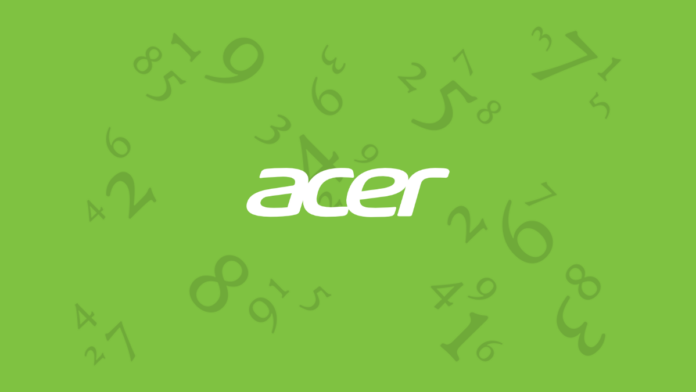 Telefone Acer