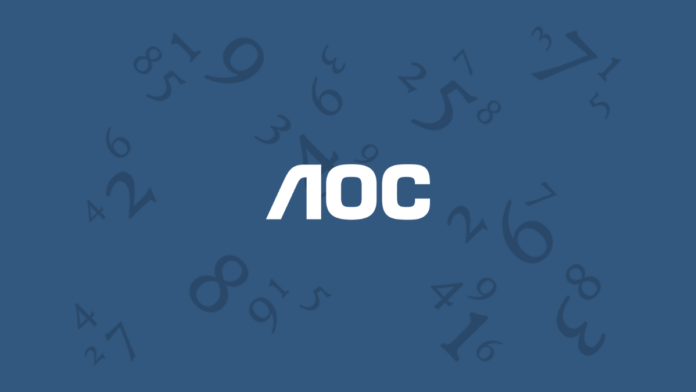 Telefone AOC