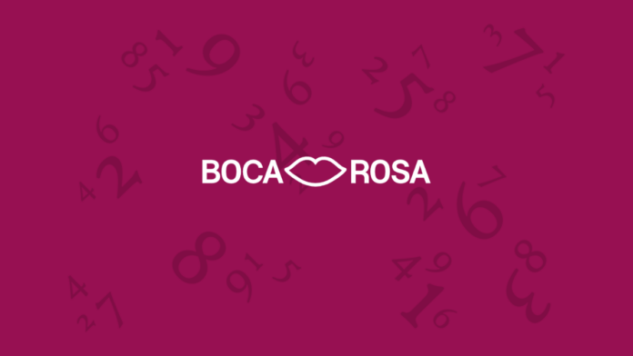 Telefone Boca Rosa