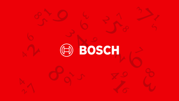 Telefone Bosch