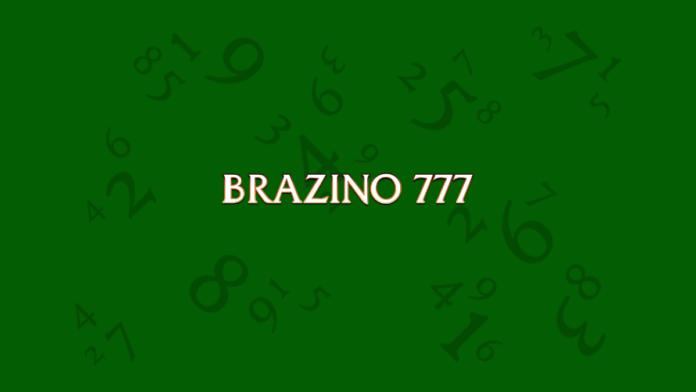 Telefone Brazino777