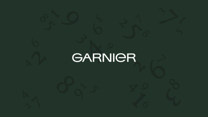 Telefone Garnier