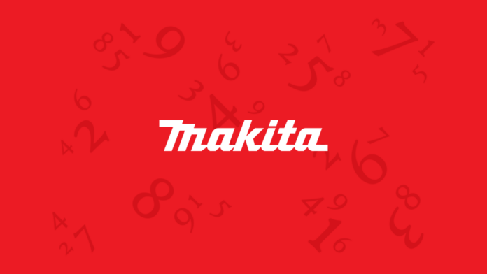 Telefone Makita
