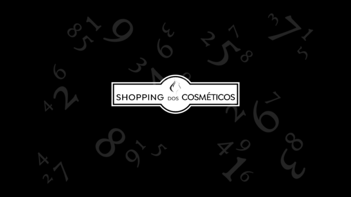 Telefone Shopping dos Cosméticos