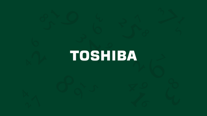 Telefone Toshiba