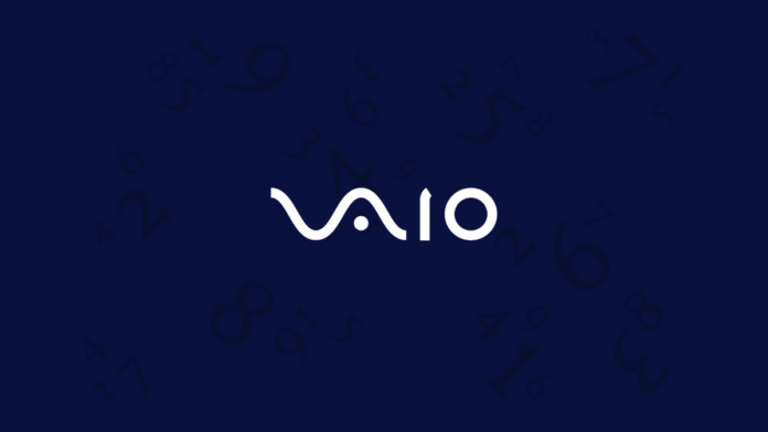 Telefone VAIO