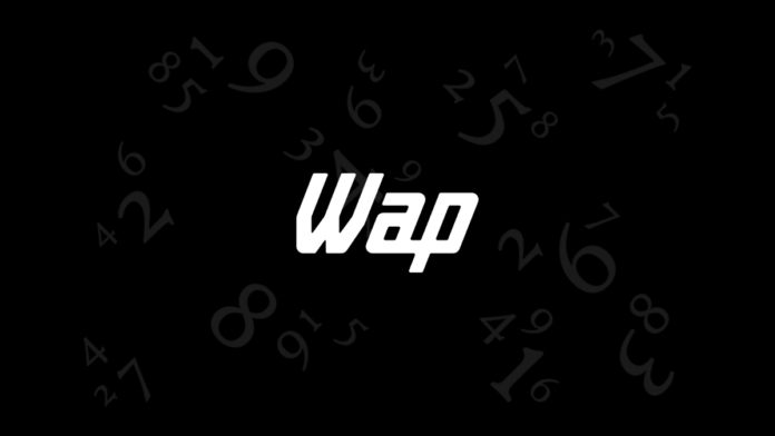 Telefone WAP