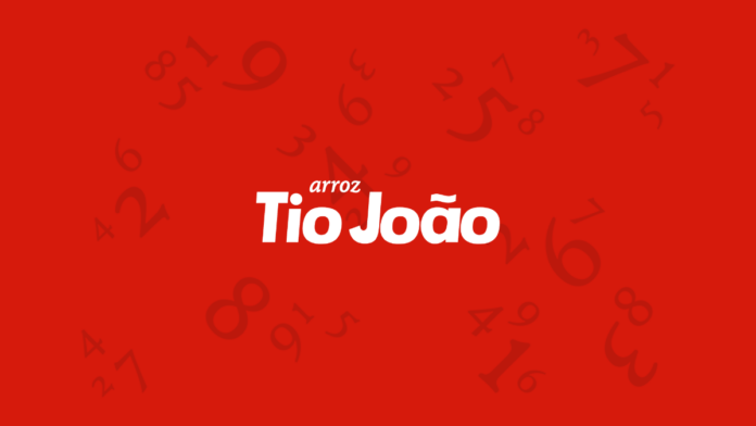 Telefone Arroz Tio João