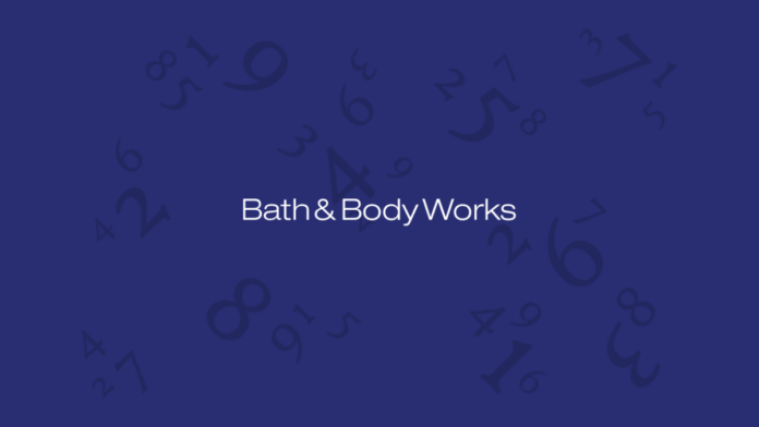 Telefone Bath & Body Works