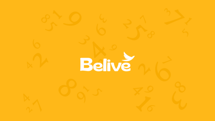 Telefone Belive Be Free