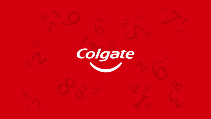 Telefone Colgate