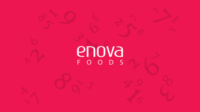 Telefone Enova Foods