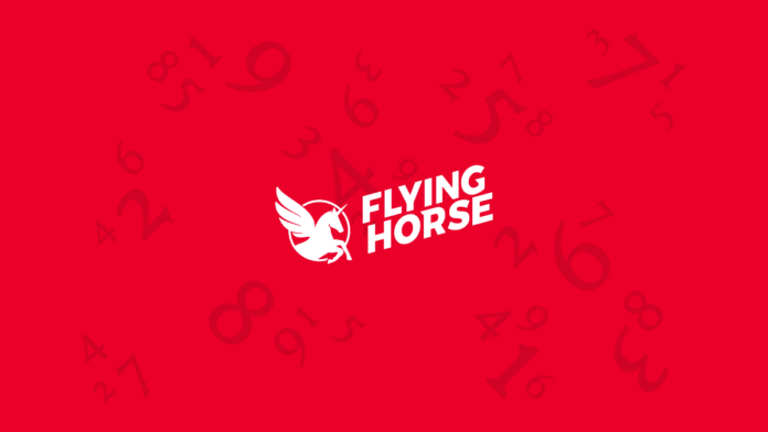 Telefone Flying Horse