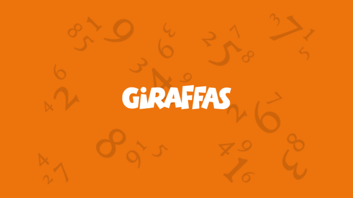 Telefone Giraffas
