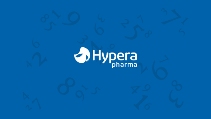 Telefone Hypera Pharma