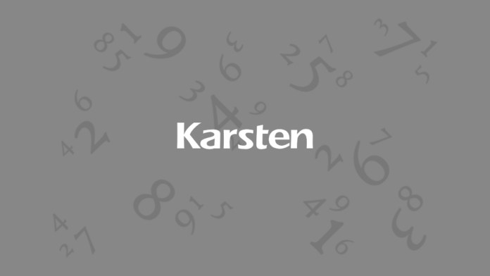 Telefone Karsten
