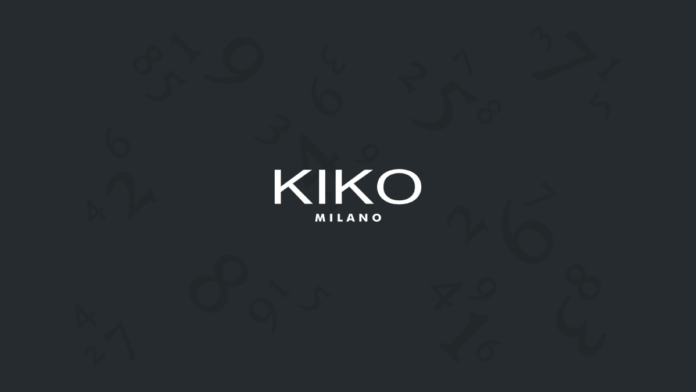 Telefone KIKO Milano