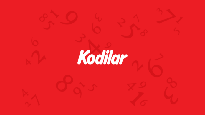 Telefone Kodilar