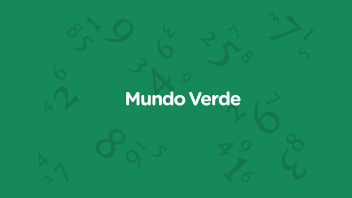 Telefone Mundo Verde