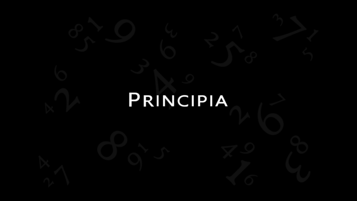 Telefone PRINCIPIA