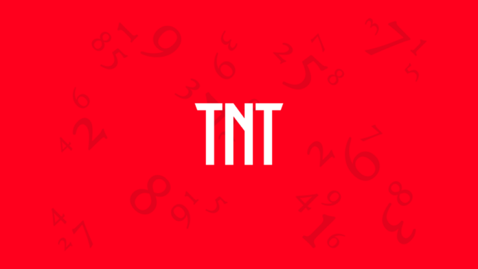 Telefone TNT Energy Drink