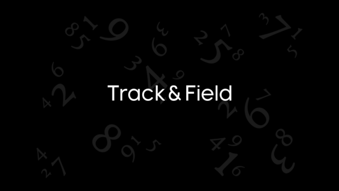Telefone Track&Field