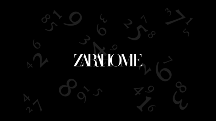 Telefone Zara Home