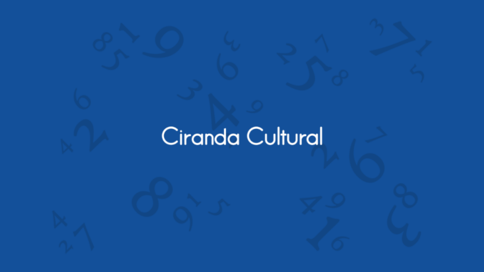 Telefone Ciranda Cultural