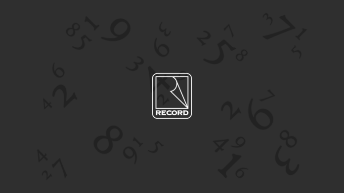 Telefone Editora Record