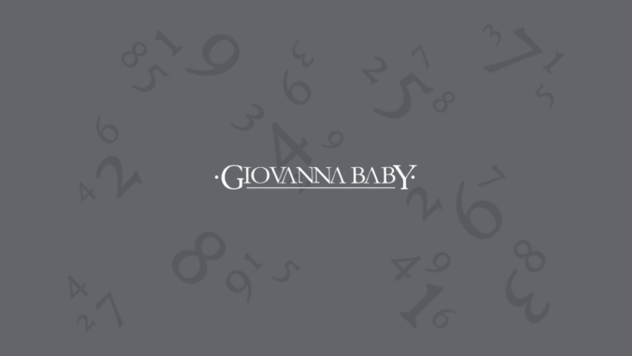 Telefone Giovanna Baby