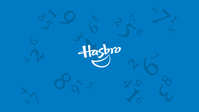 Telefone Hasbro