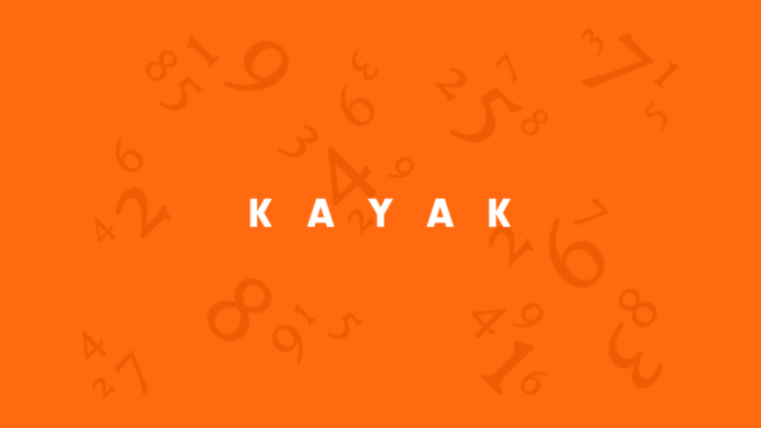 Telefone KAYAK