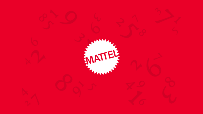 Telefone Mattel