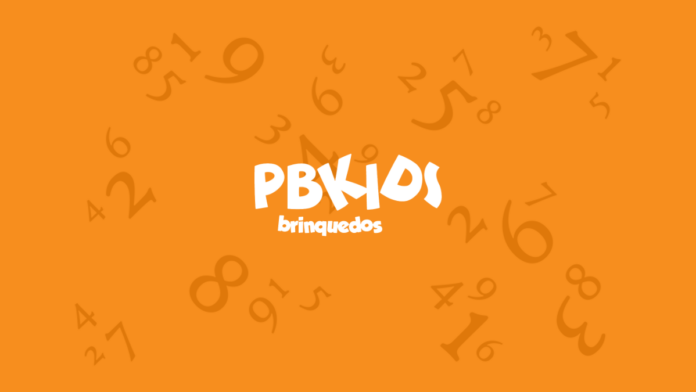 Telefone PBKIDS Brinquedos