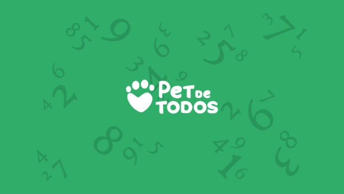 Telefone Pet de TODOS