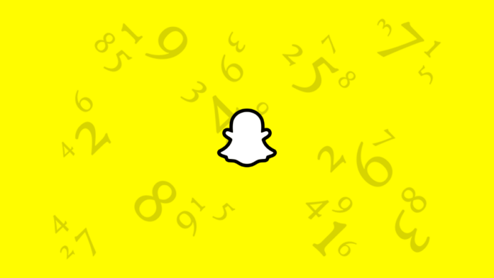 Telefone Snapchat