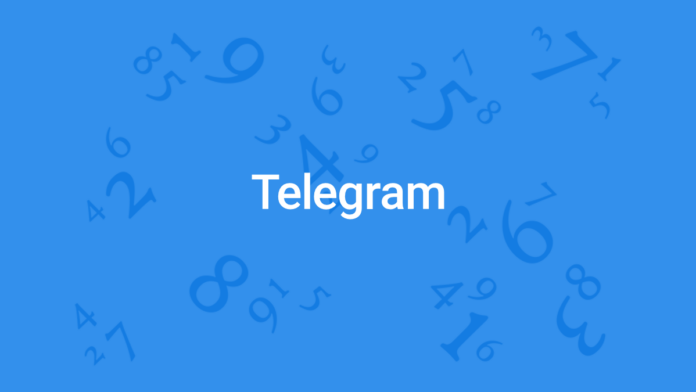 Telefone Telegram
