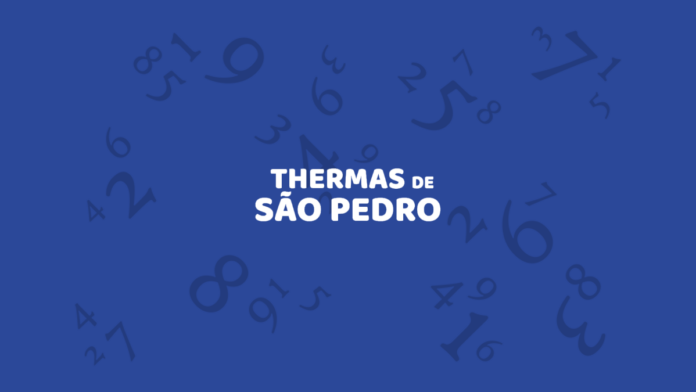 Telefone Thermas de São Pedro
