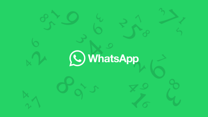 Telefone WhatsApp