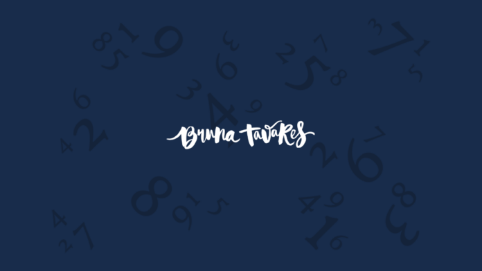 Telefone Linha Bruna Tavares