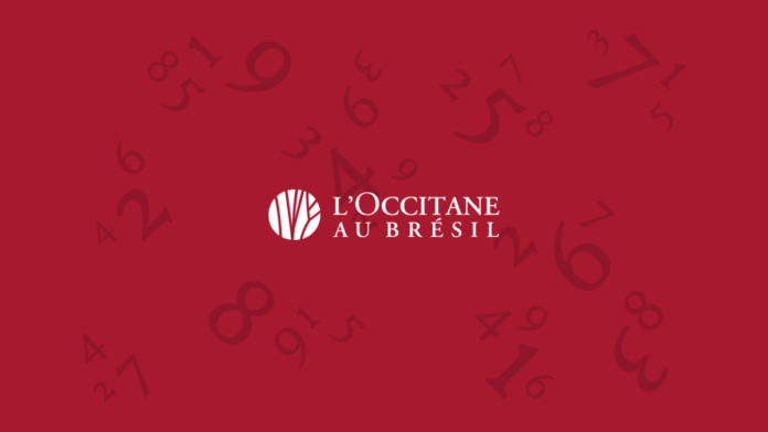Telefone L'Occitane au Brésil