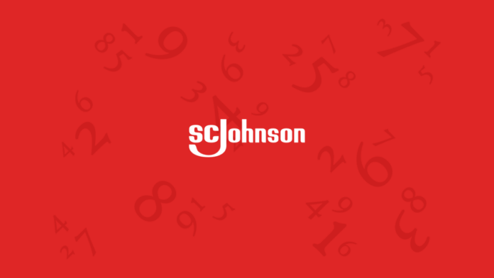 Telefone SC Johnson