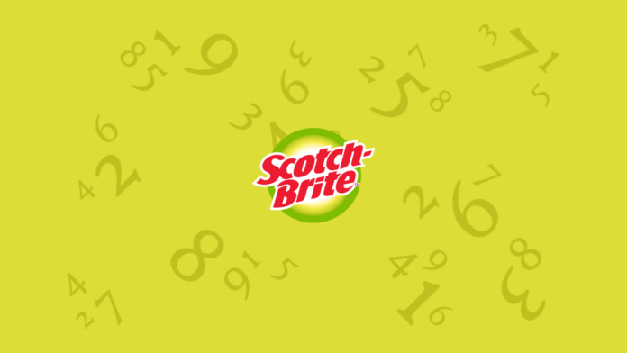 Telefone Scotch-Brite