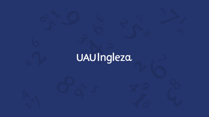 Telefone UAUIngleza