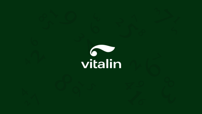 Telefone Vitalin Alimentos